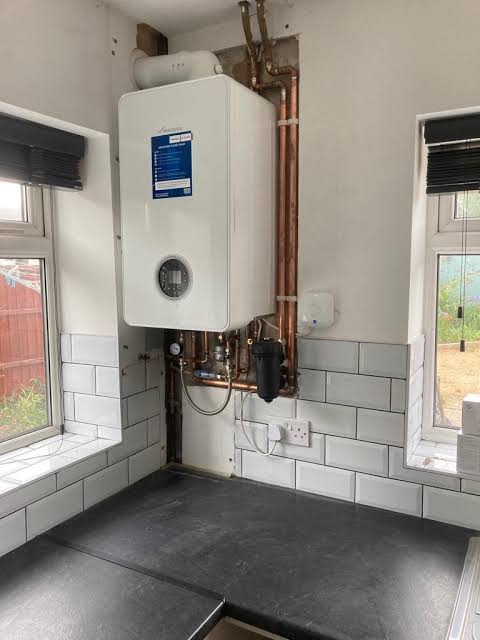 Efficient Boiler Replacement
