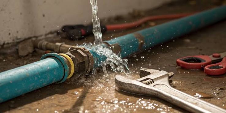 Emergency Pipe Repair